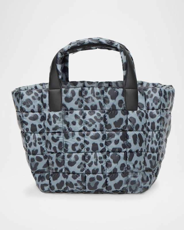 Porter Medium Leopard Tote Bag